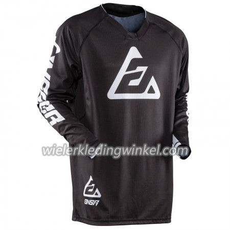 MTB/Motocross Shirt Lange Mouw Answer Racing A19 TRINITY N003